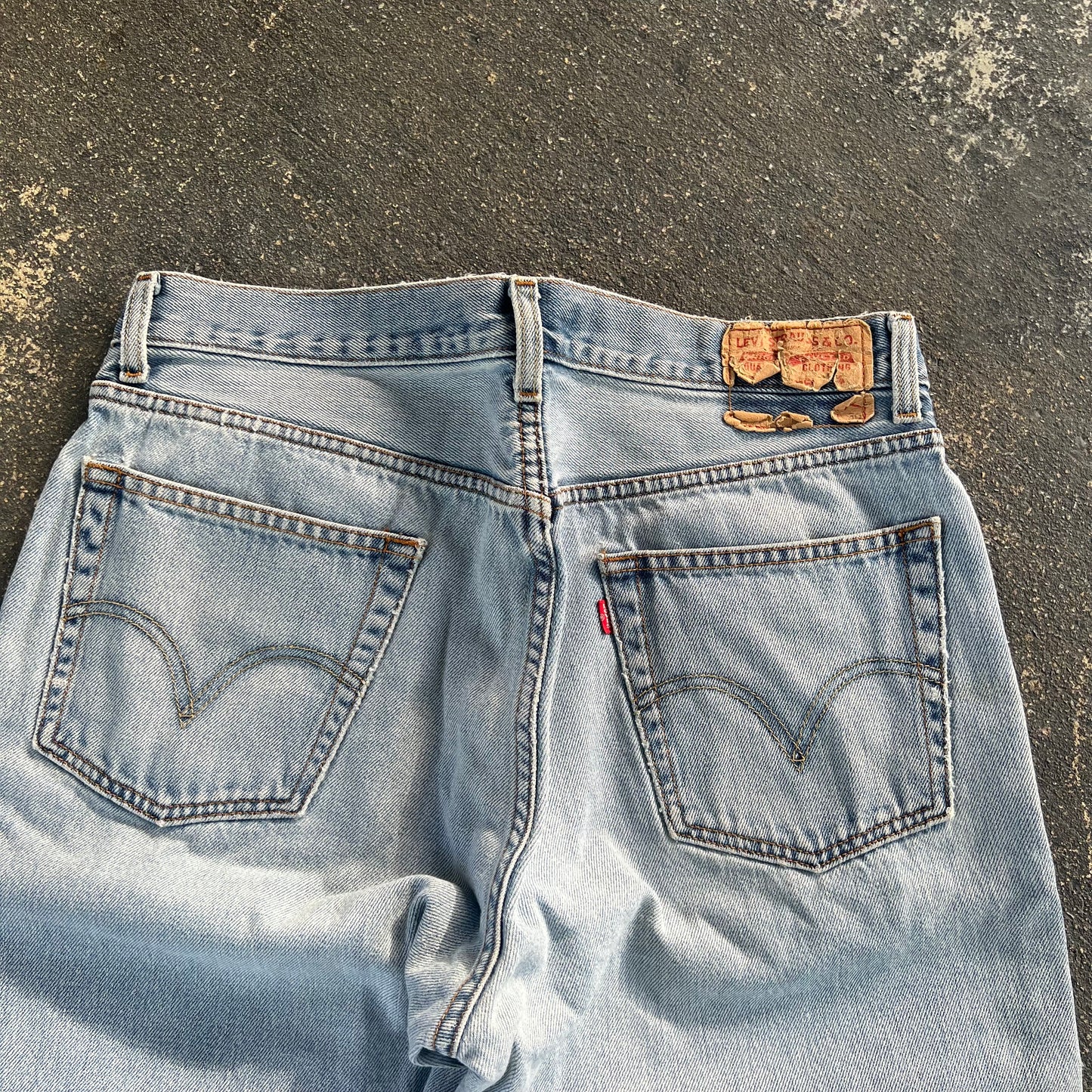 2000’s Levi’s 505 Denim