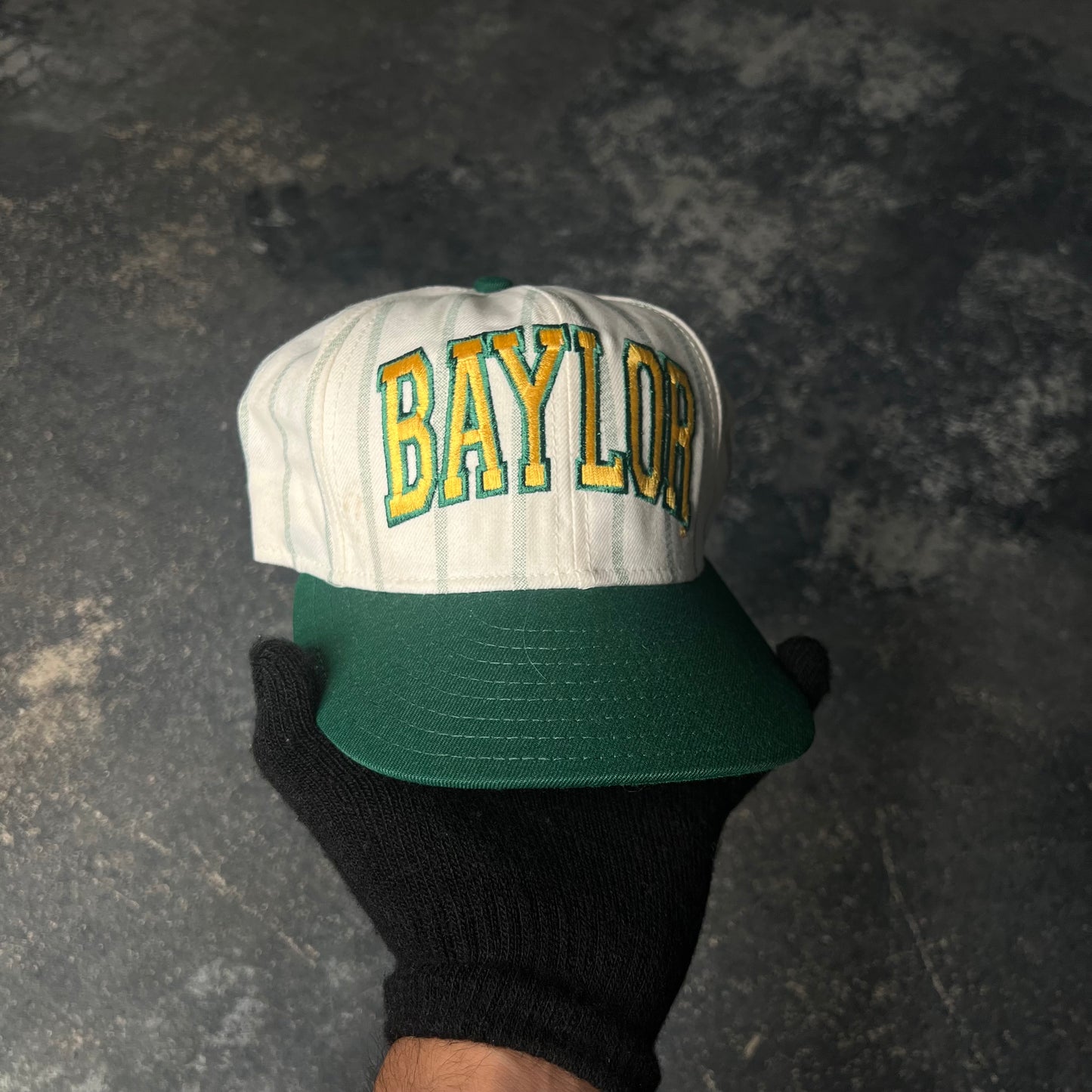 Vintage 90’s Baylor Cap