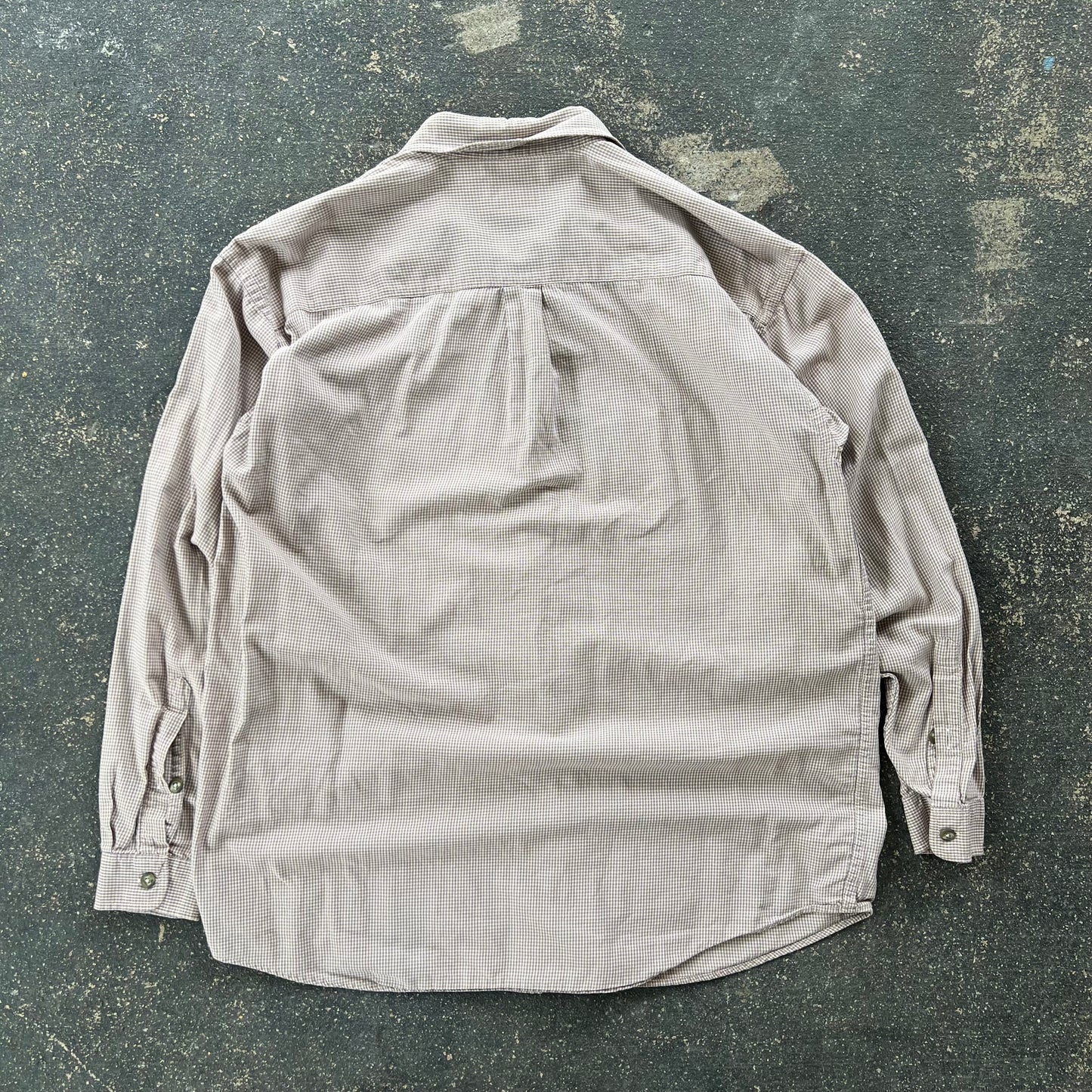 Patagonia Organic Cotton Button Shirt