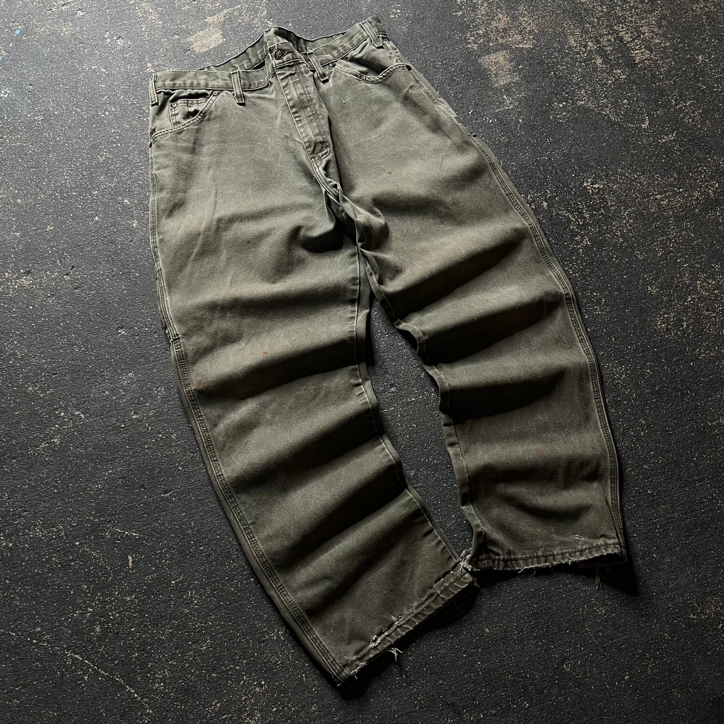 Vintage Dickies Carpenter Pants