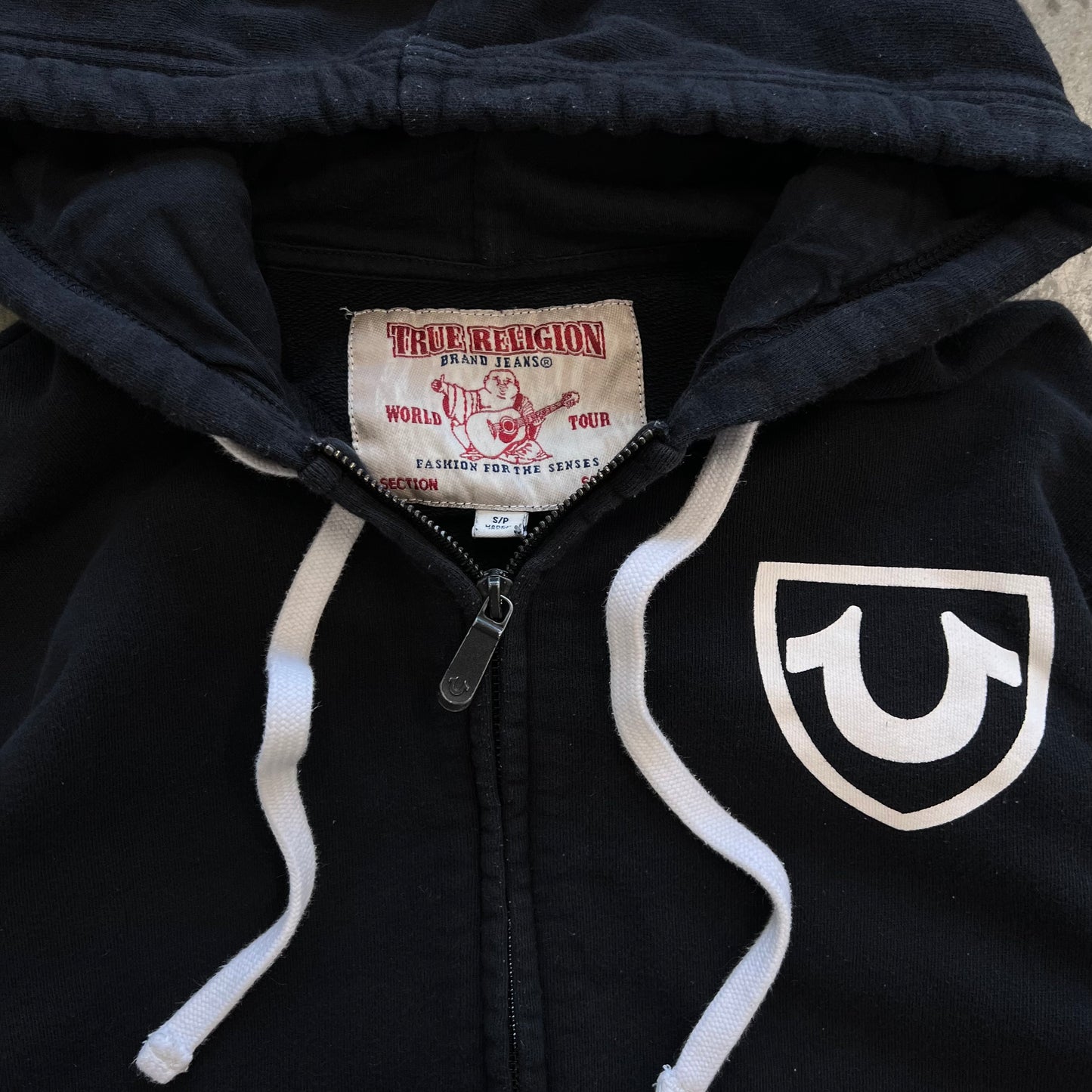 2000’s True Religion Hoodie