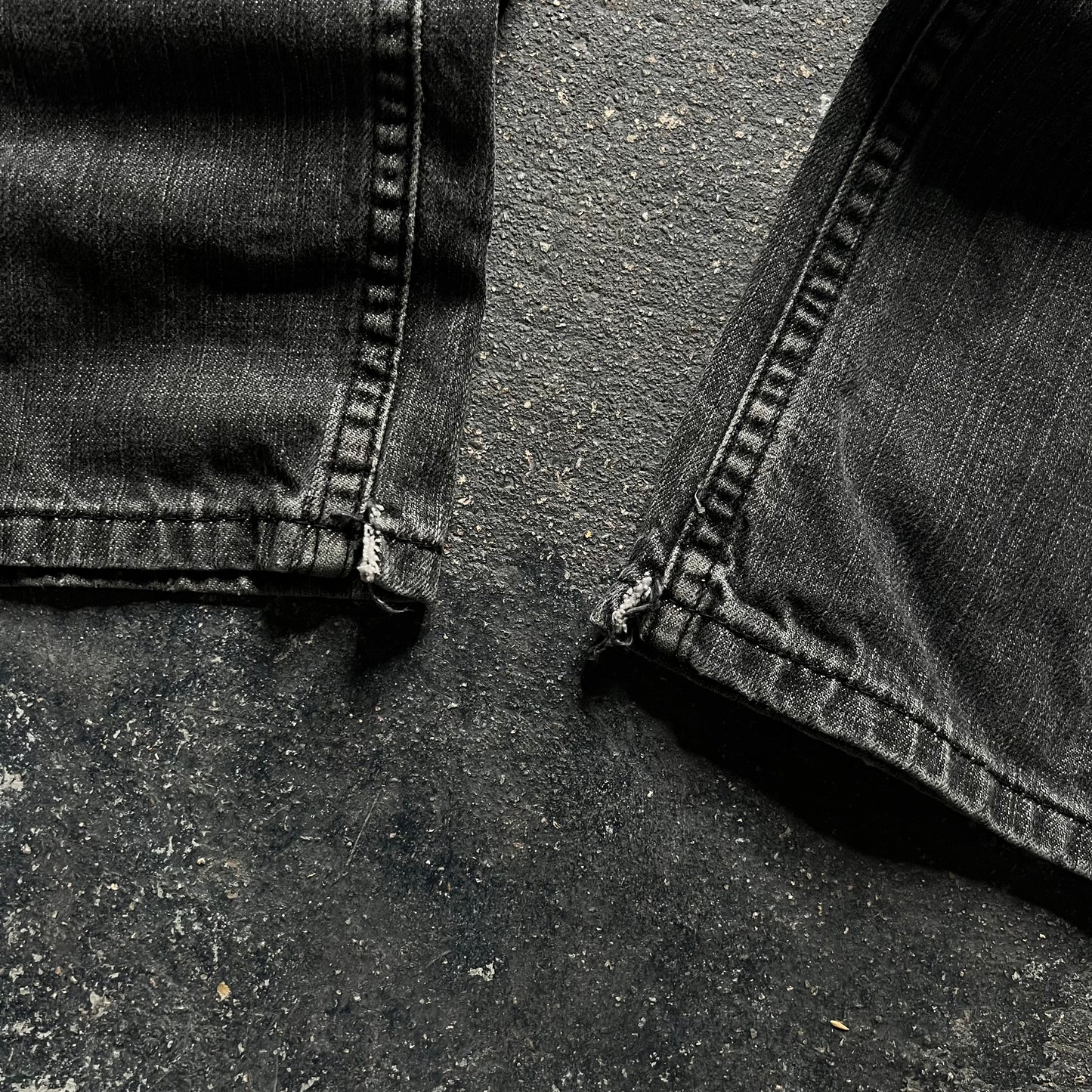 2000’s Levi’s 559 Relaxed Denim