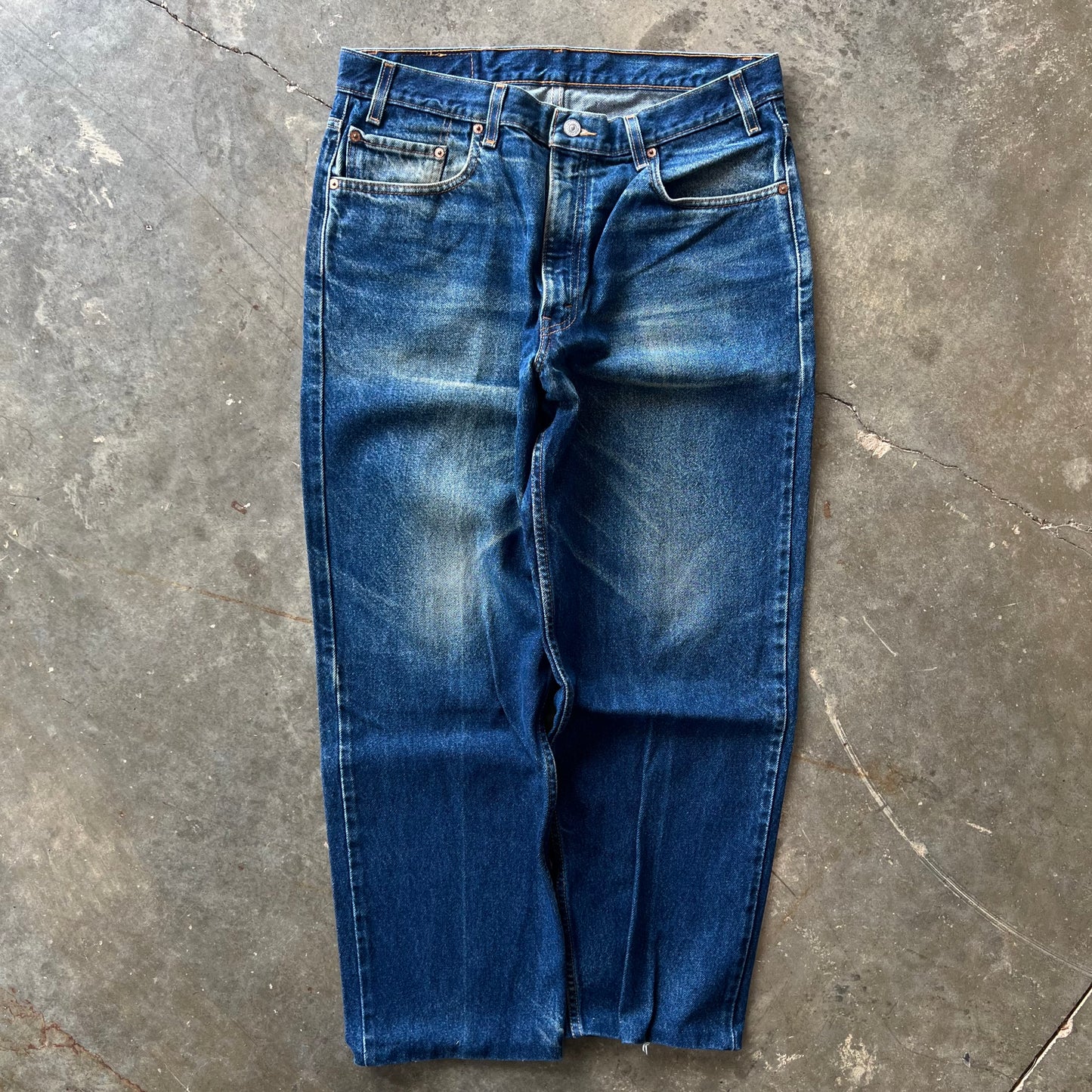 2000’s Levi’s 550 Denim