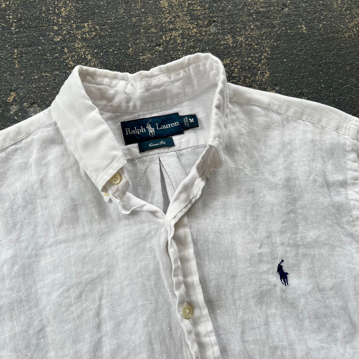 Vintage Polo Ralph Lauren Button Shirt