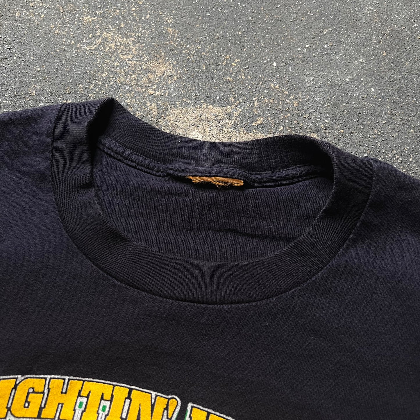 Vintage 90’s Notre Dame Tee