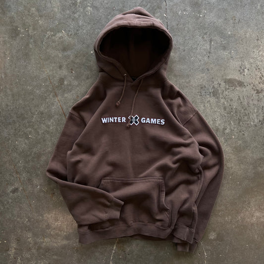 Y2K Winter X Games Hoodie