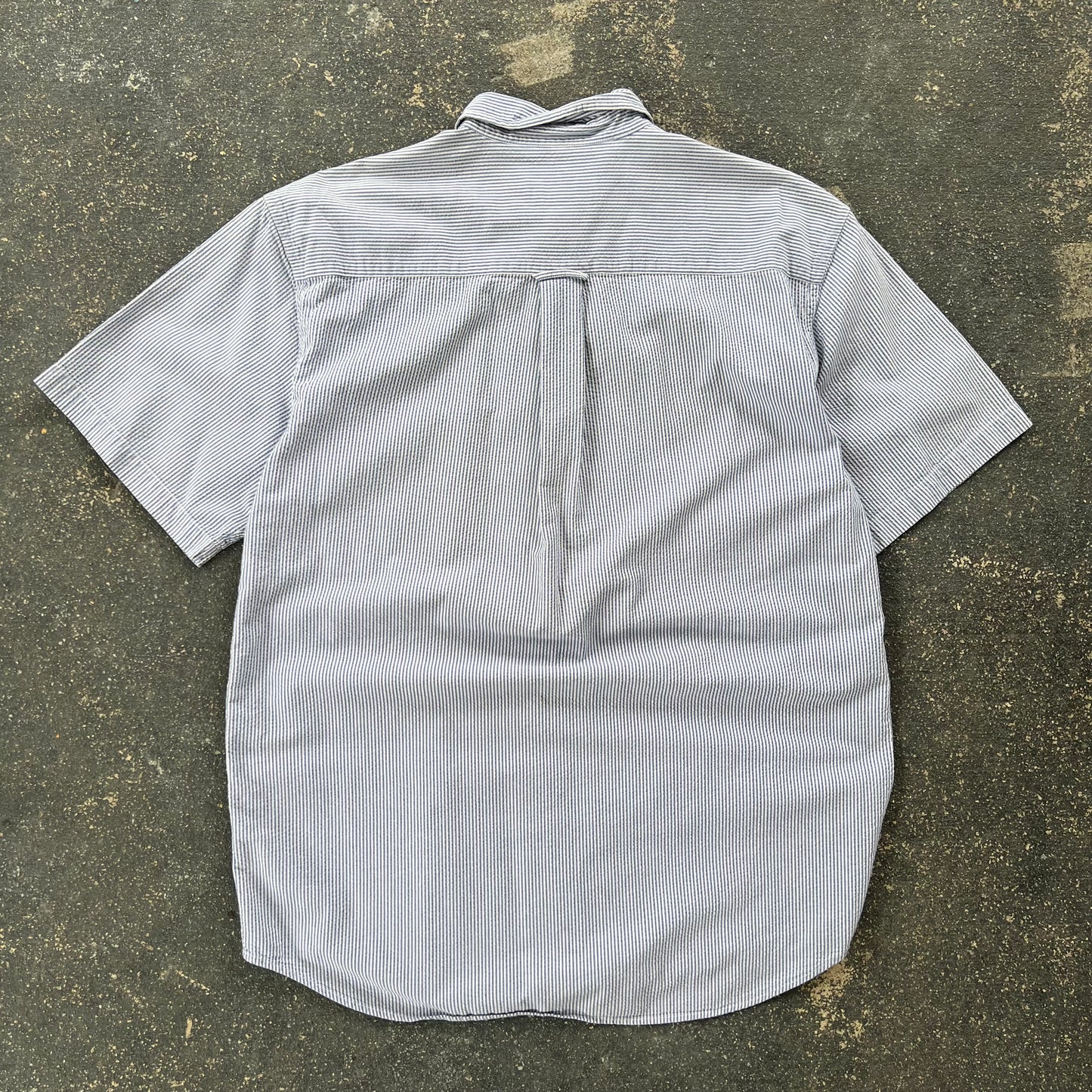 2000’s Eddie Bauer Striped Button Shirt