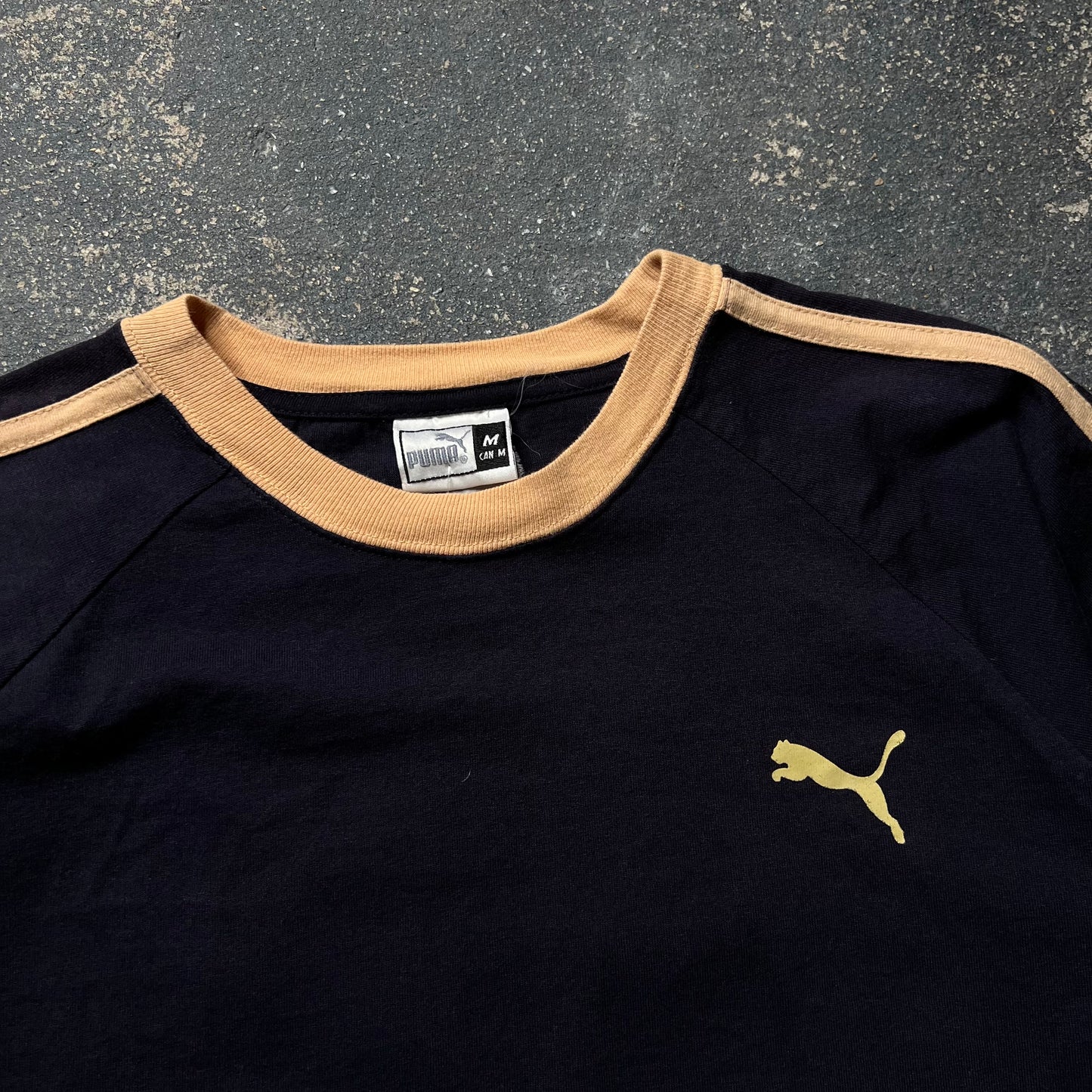 00’s Puma Ringer Tee