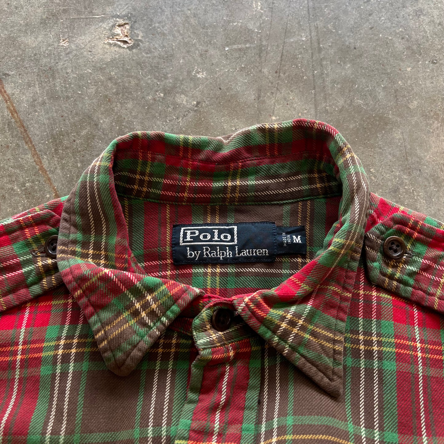 Vintage Polo By Ralph Lauren Shirt