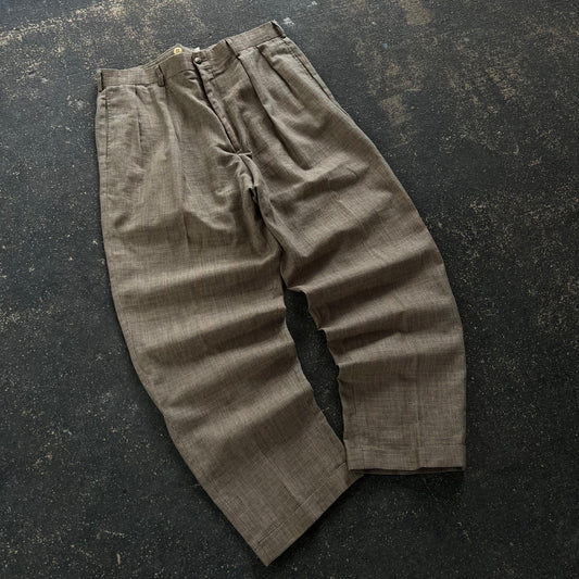 Vintage Eddie Bauer AKA Linen Pants