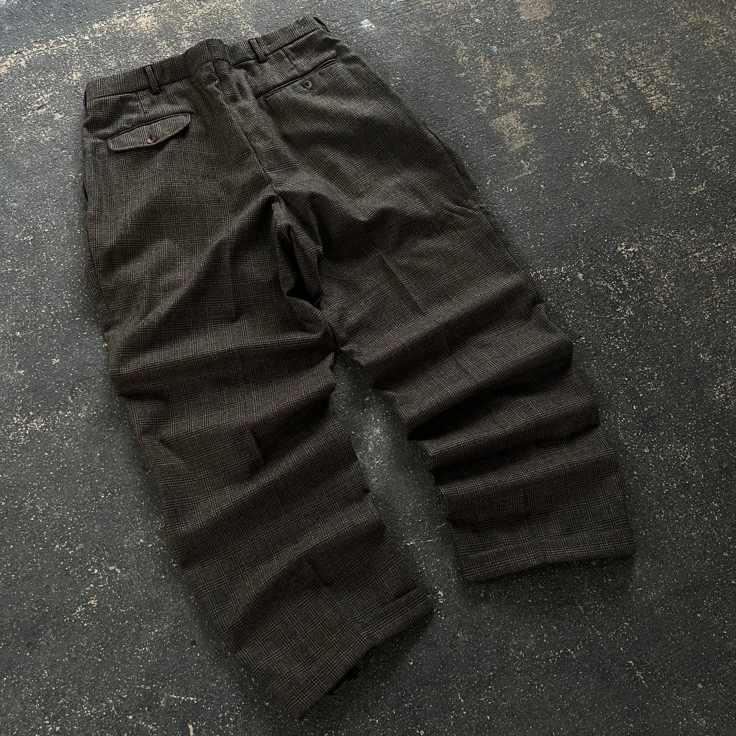 Vintage Eddie Bauer AKA Wool Pants