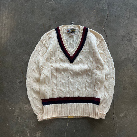 Vintage Allen Paine Wool Sweater