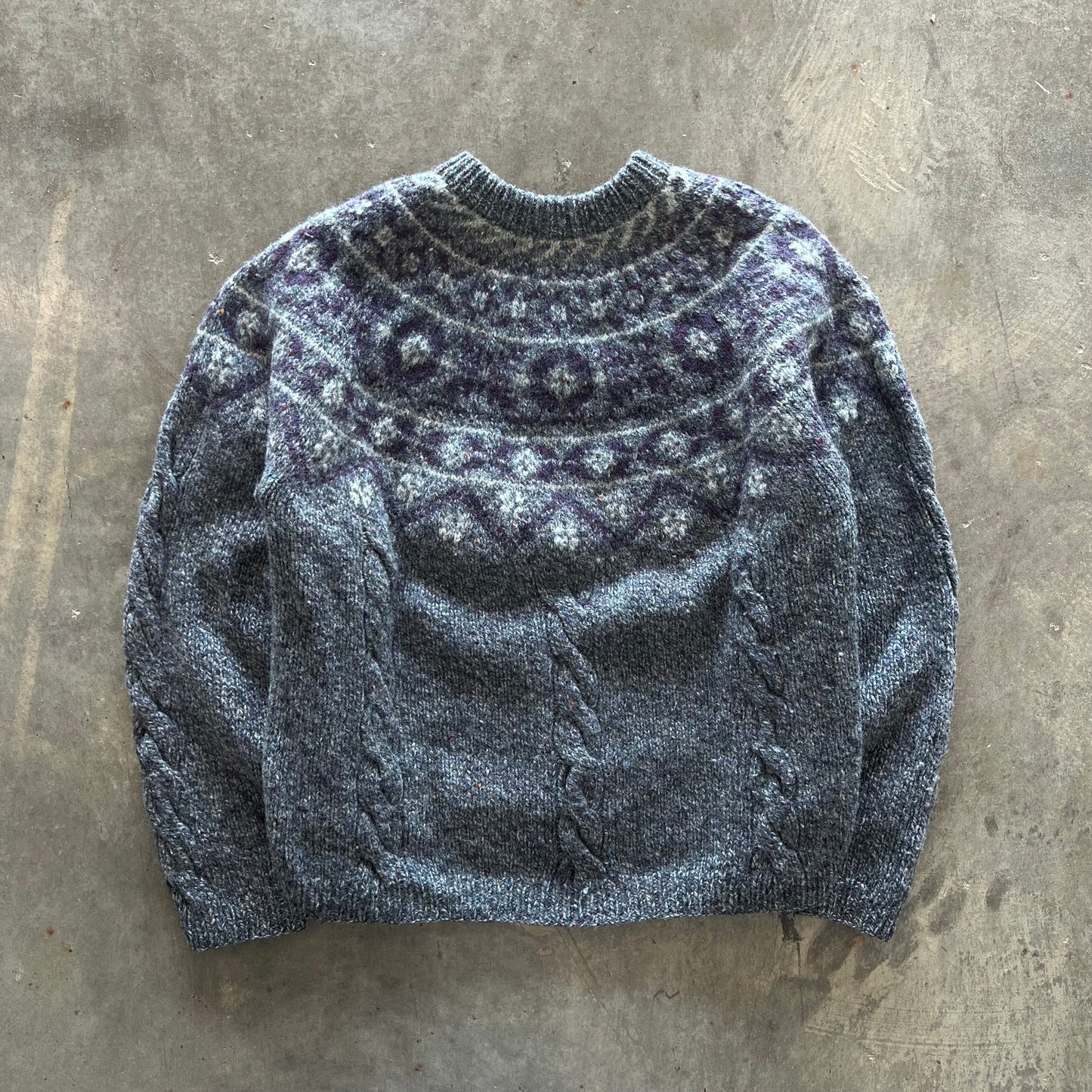 Vintage L.L Bean Wool Sweater