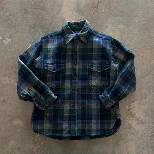 Vintage Pendleton Wool Flannel