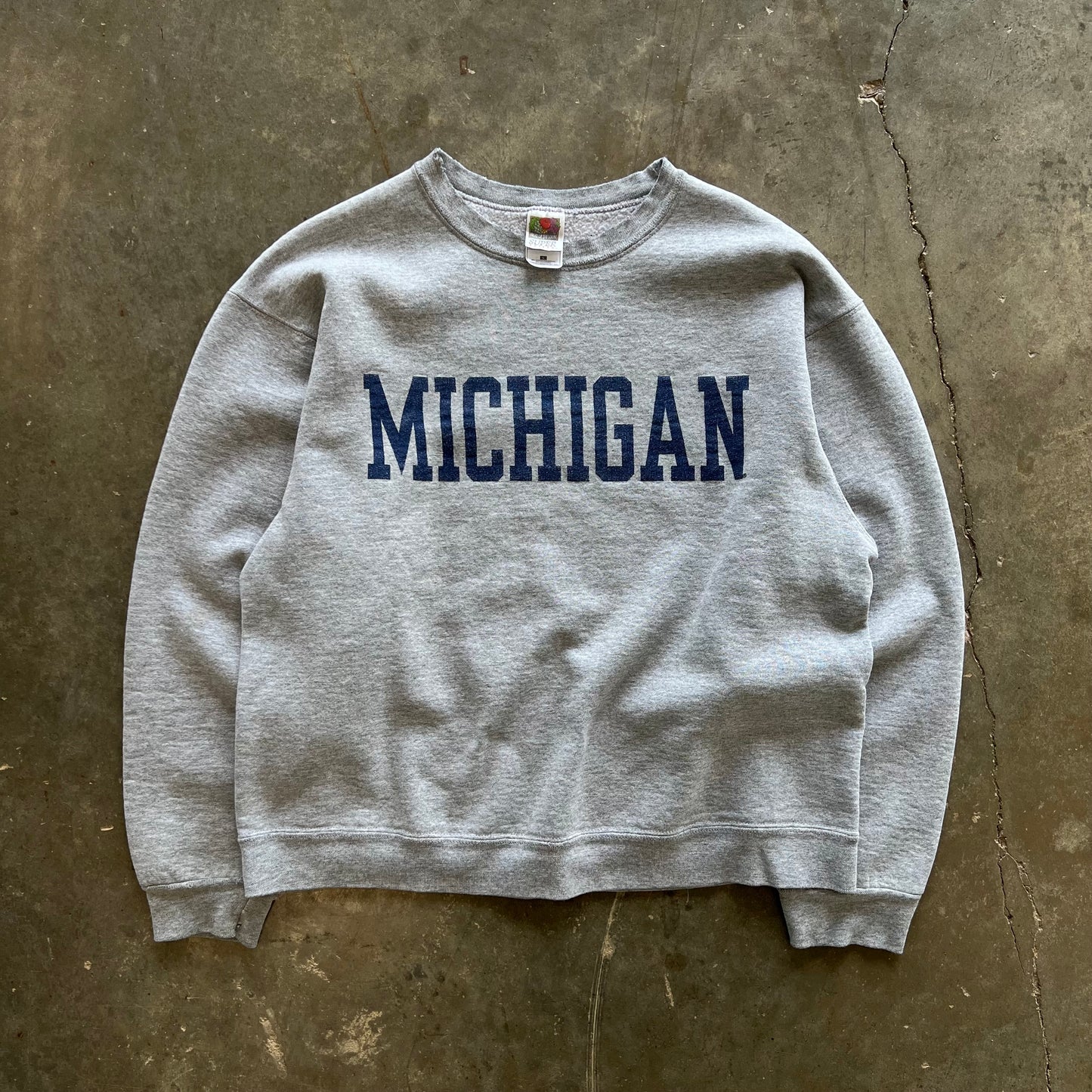 00’s Michigan Sweatshirt