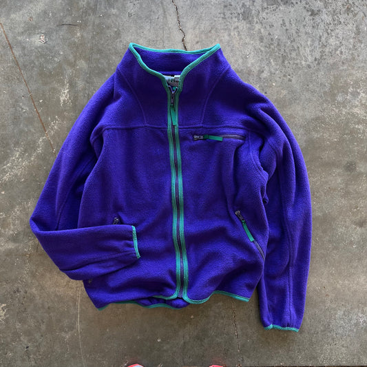 Vintage Eastern Mountain Fleece