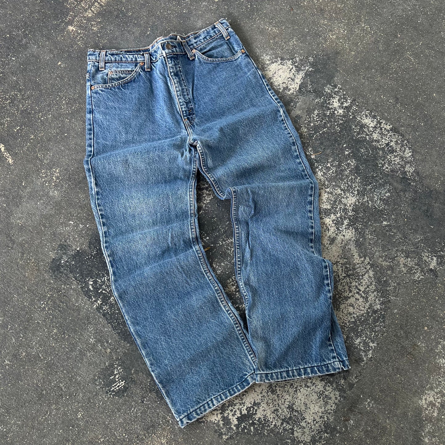 Vintage Levi’s 517 Denim