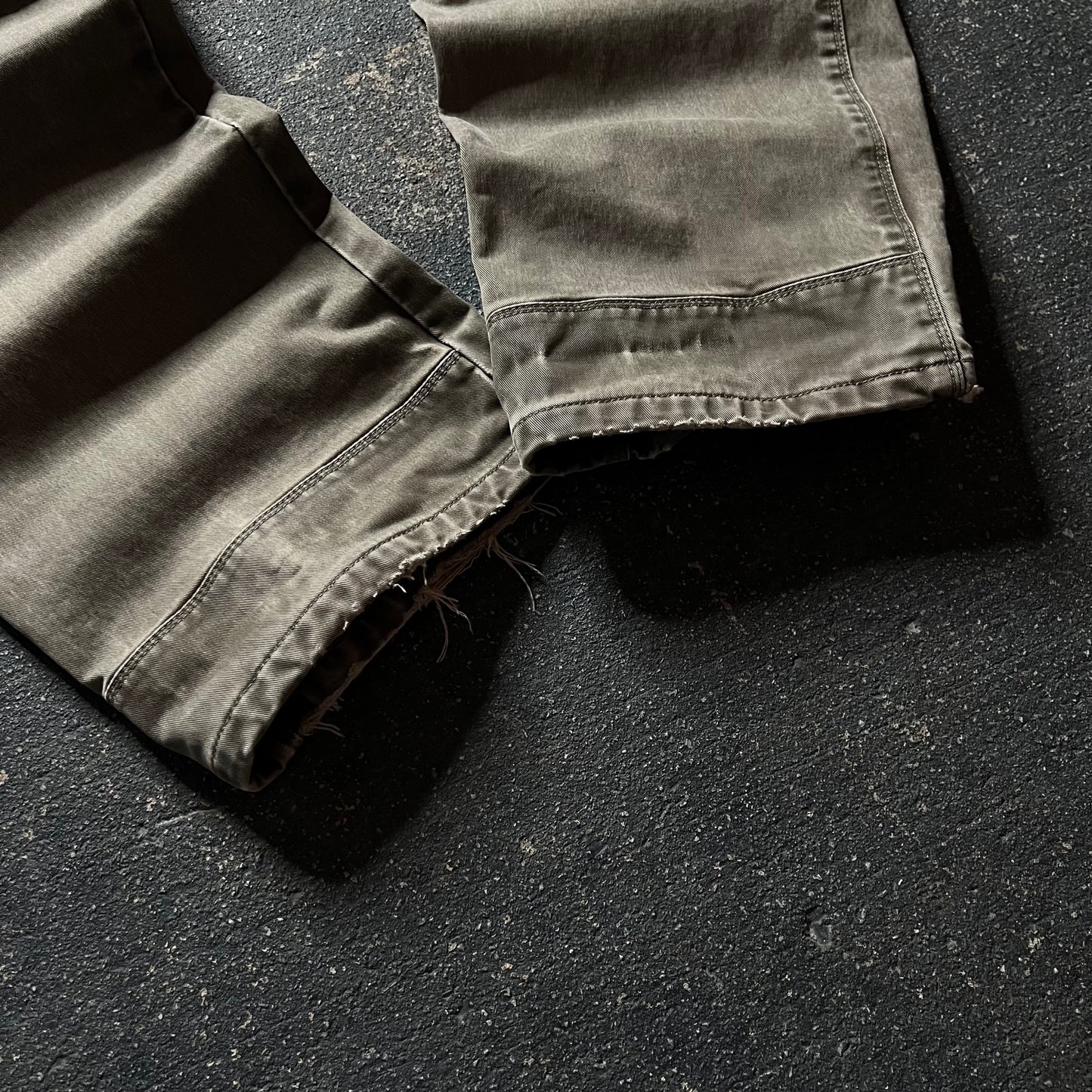 2000’s Kuhl Ryder Patina Dye Pants