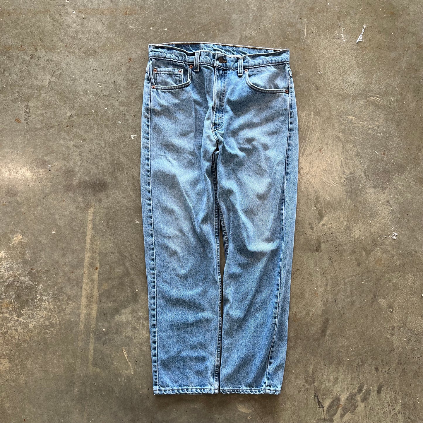 Vintage Levi’s 505 Denim