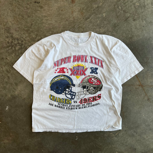 Vintage SuperBowl 29 Tee