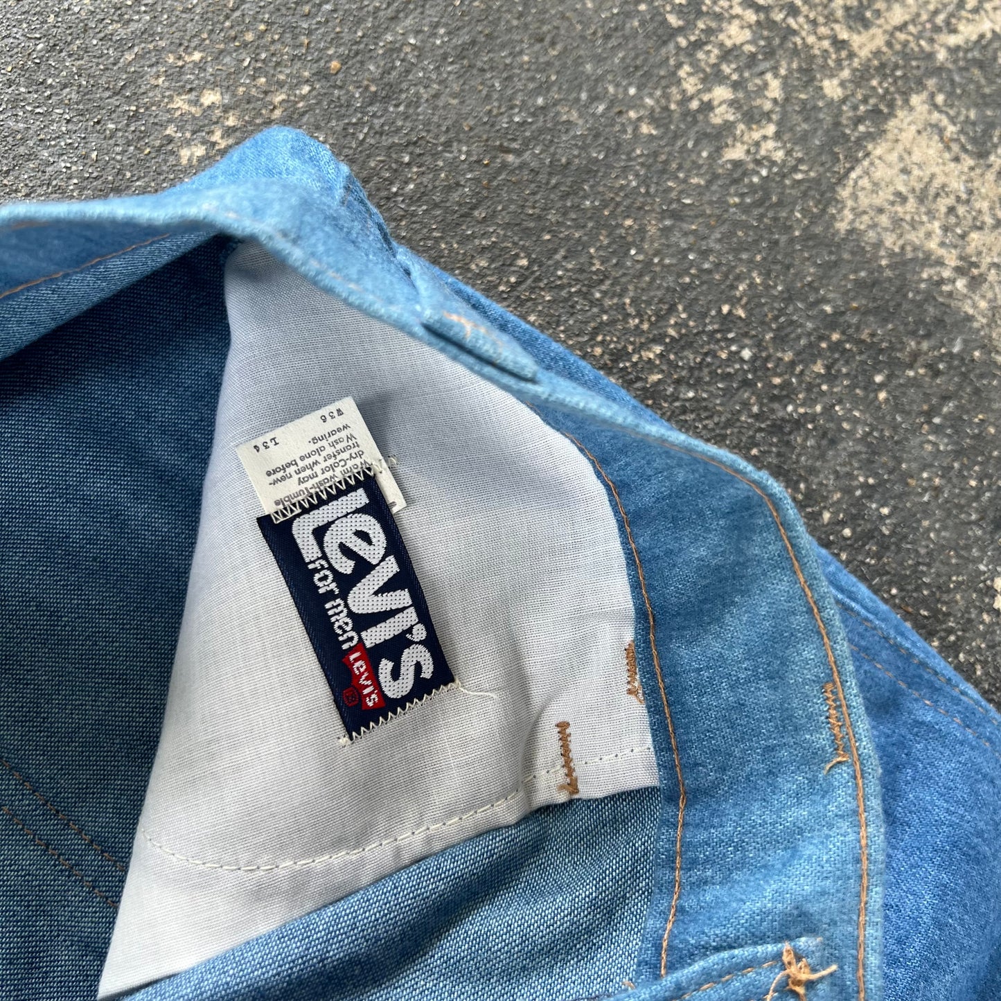 Vintage Levi’s Orange Tab Flare