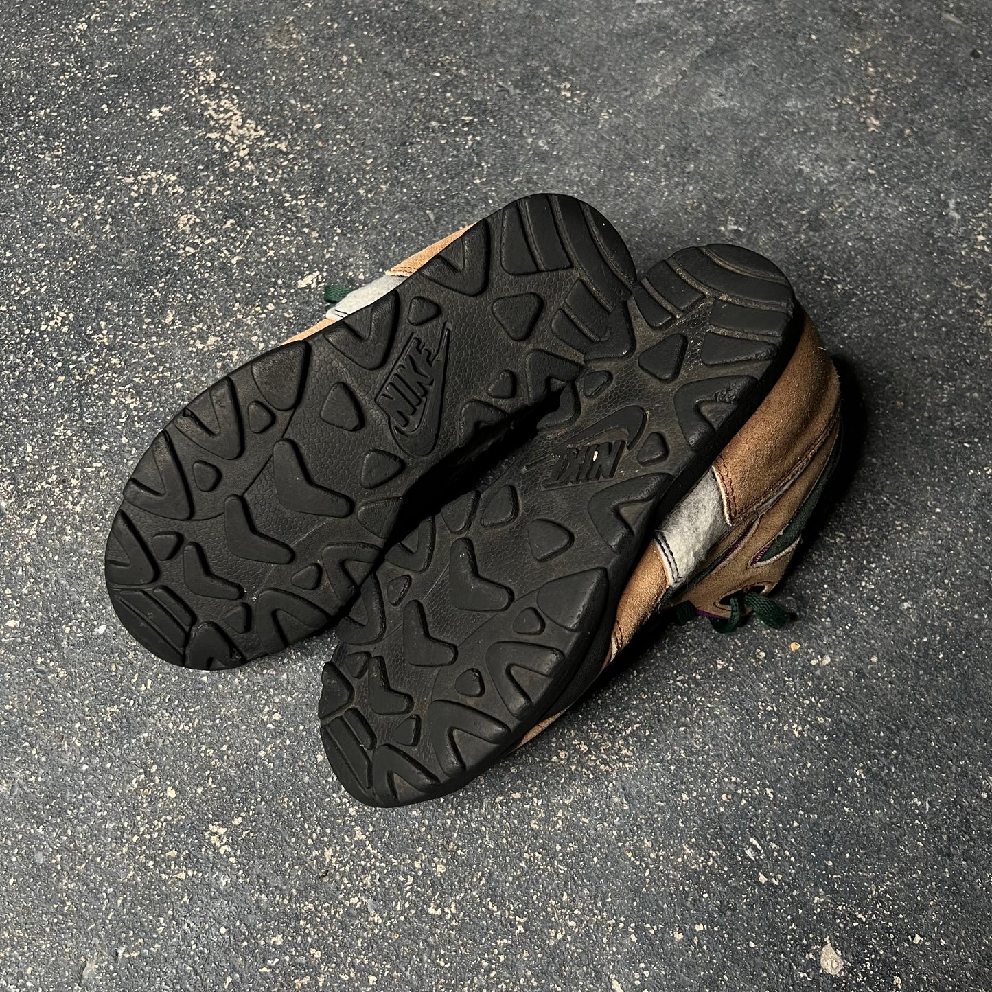 Vintage 1993 Nike Air Caldera Boot