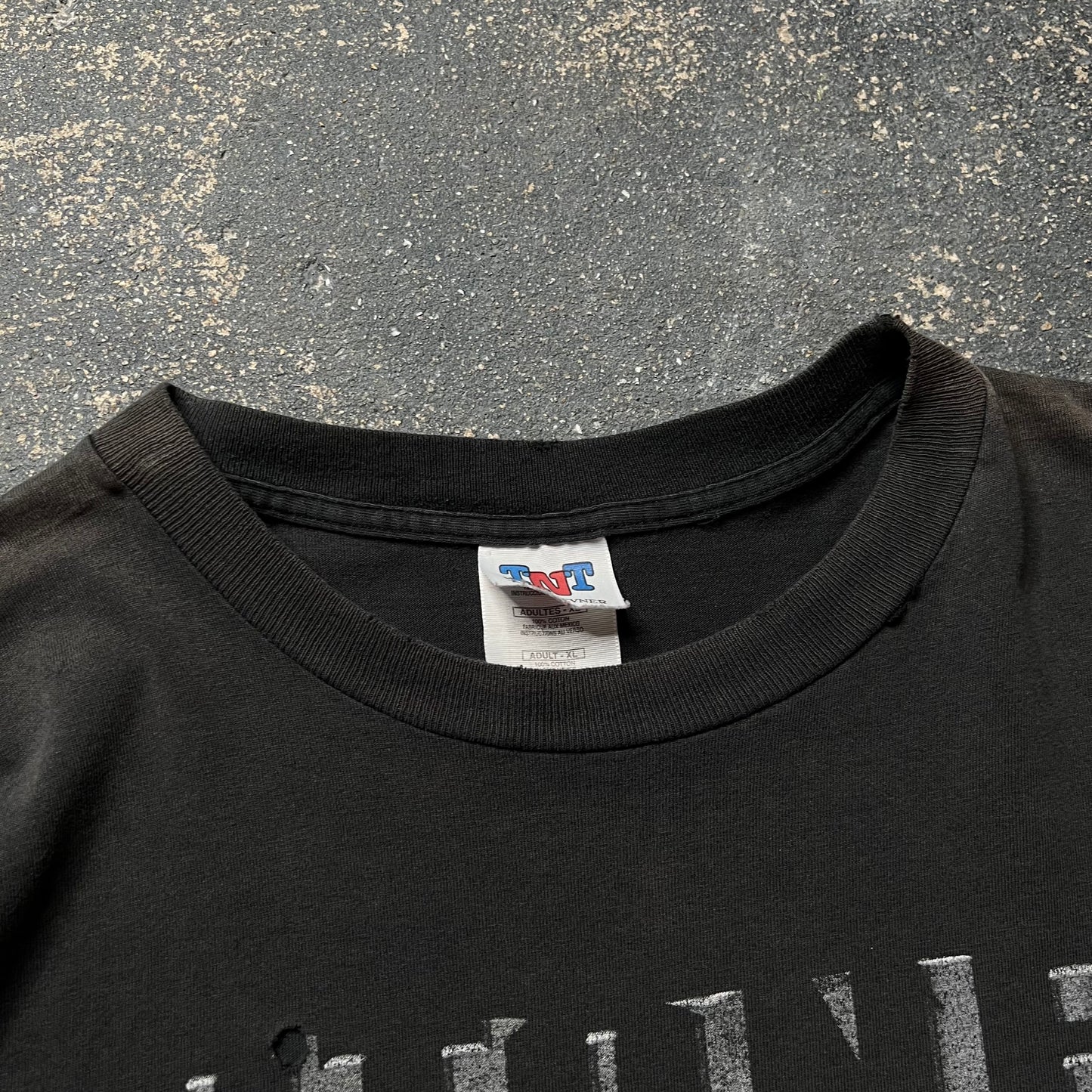 Vintage 90’s WWF Stone Cold Tee
