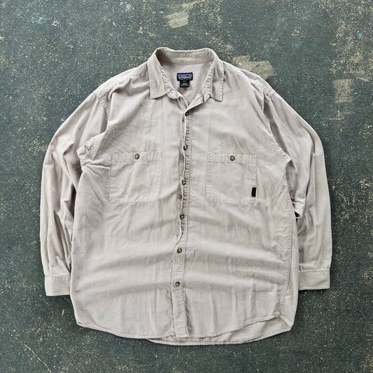 Patagonia Organic Cotton Button Shirt