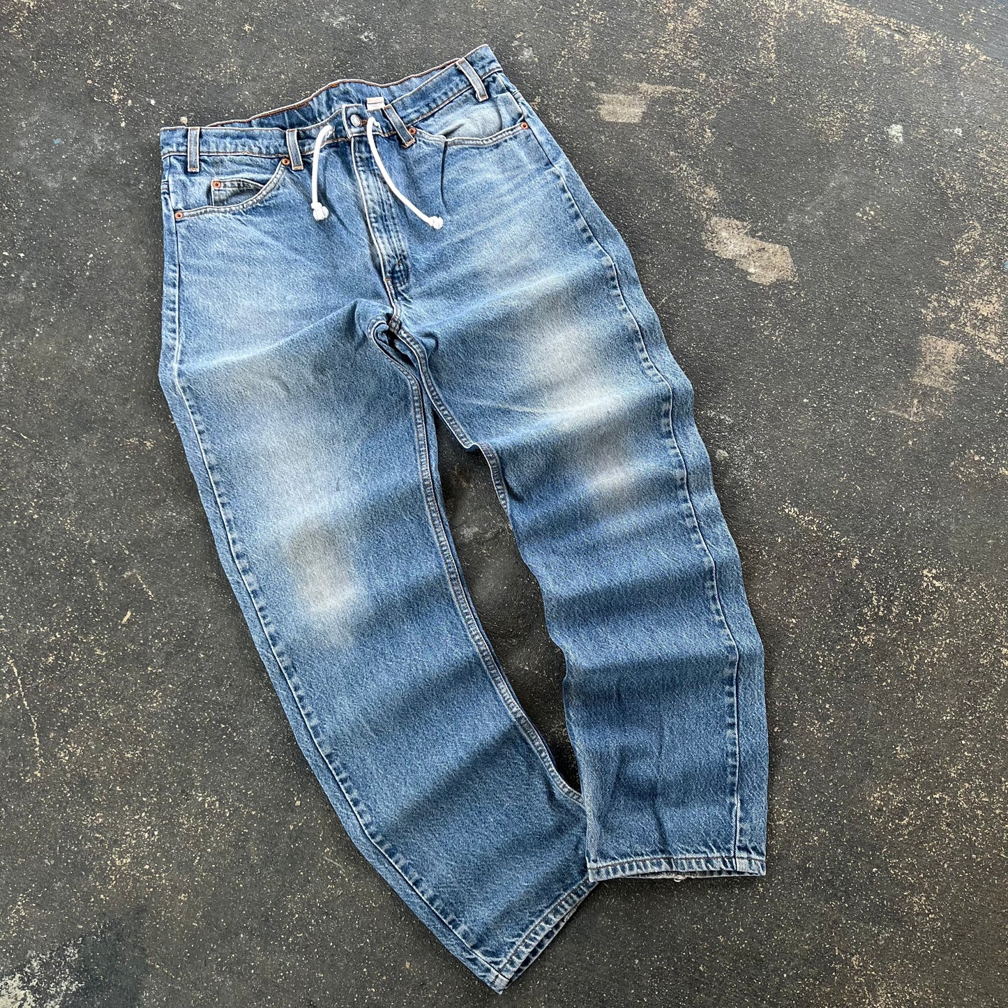 Vintage Levi’s 505 Denim