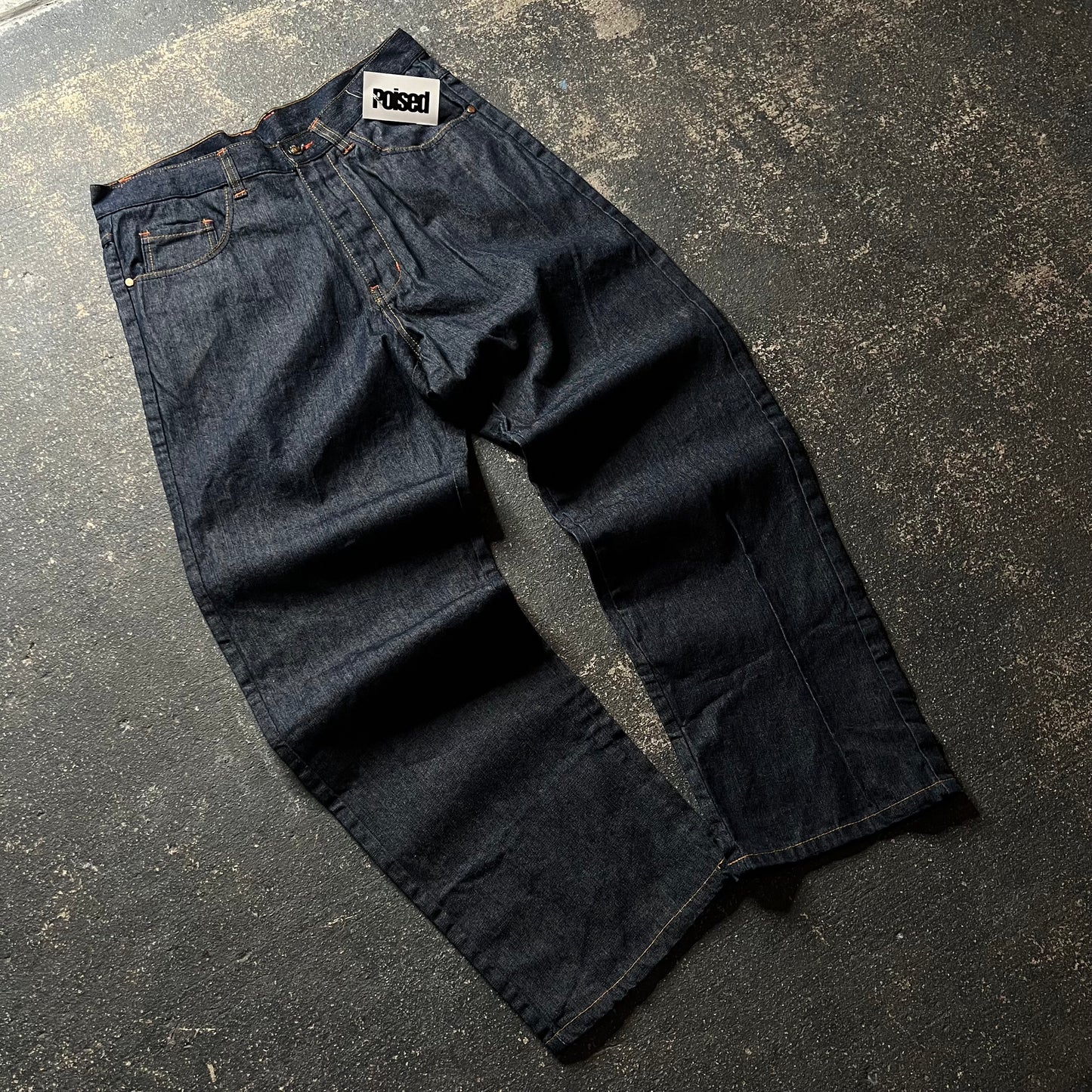 Vintage Karl Kani Denim