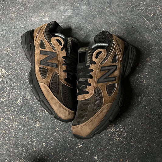New Balance 990V4 Military Green