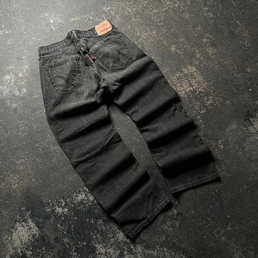 2000’s Levi’s 559 Relaxed Denim