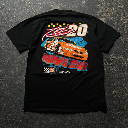 Vintage 90’s Home Depot Nascar Tee