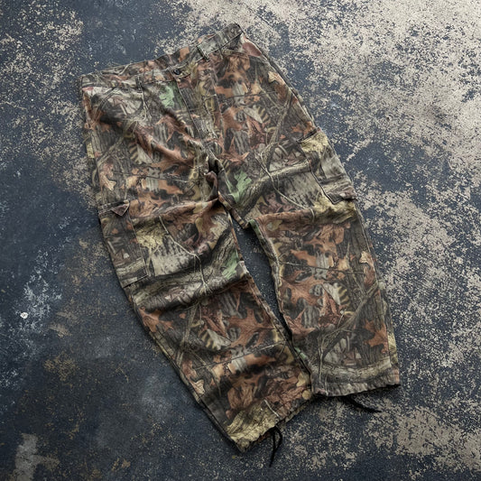 Vintage 90’s Camo Pants