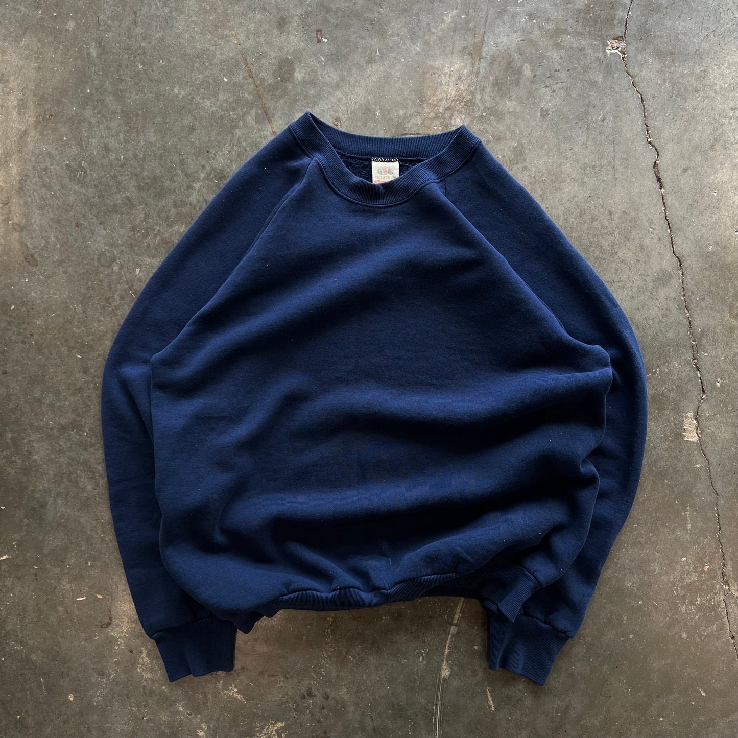 Vintage Fruit Of the Loom Sweatshirt