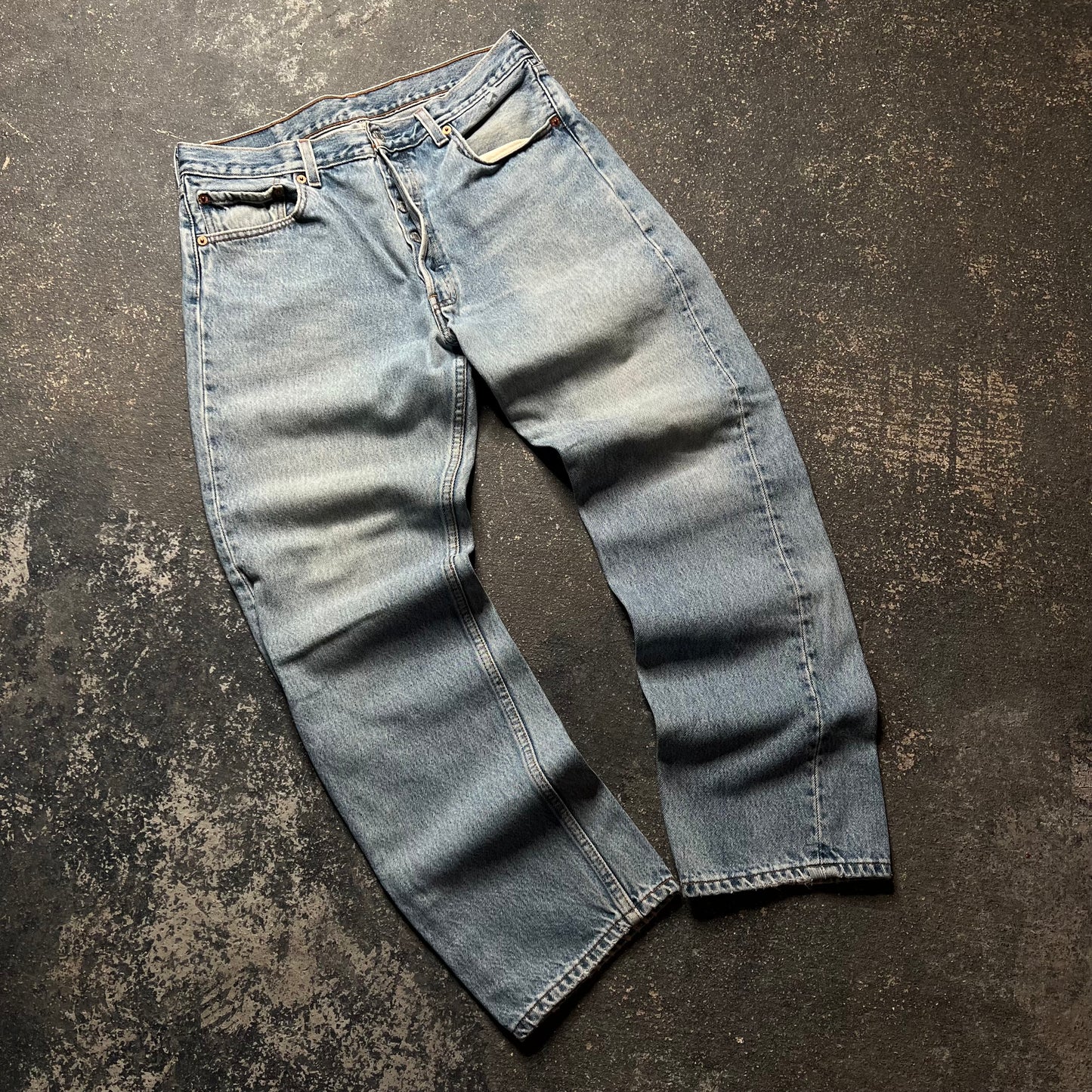 Vintage Levi’s 501 Denim
