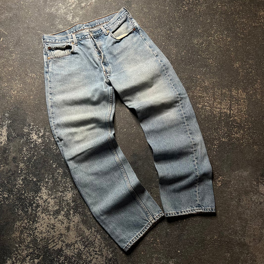 Vintage Levi’s 501 Denim