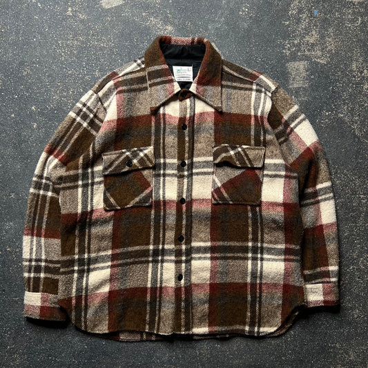 Vintage K-Mart Flannel Shirt