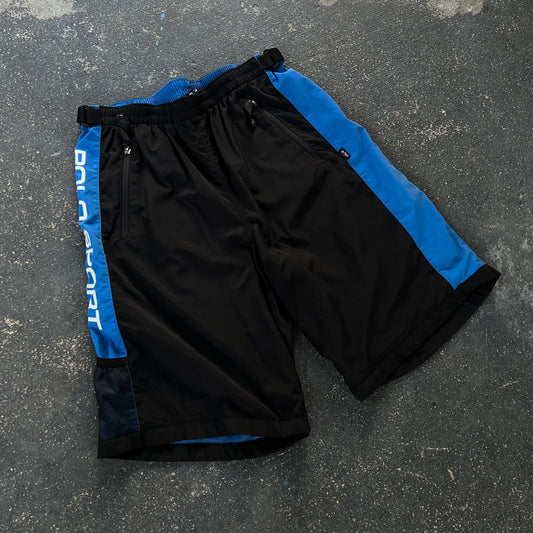 Vintage Polo Sports Board Shorts