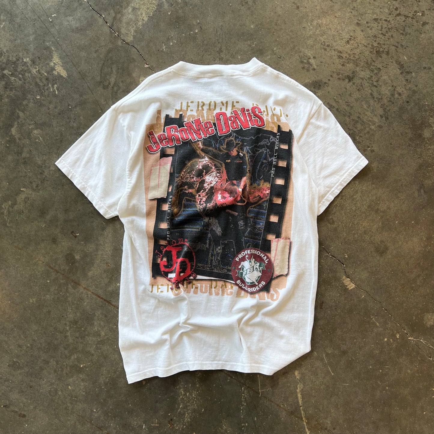 Vintage PBR Tee