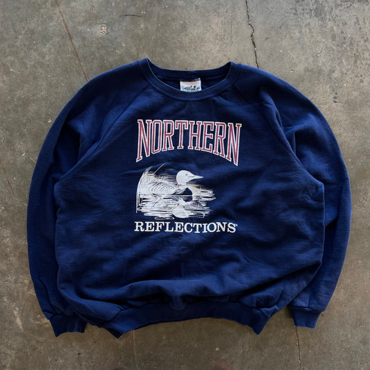 Vintage Northern Ducks Sweatshirt