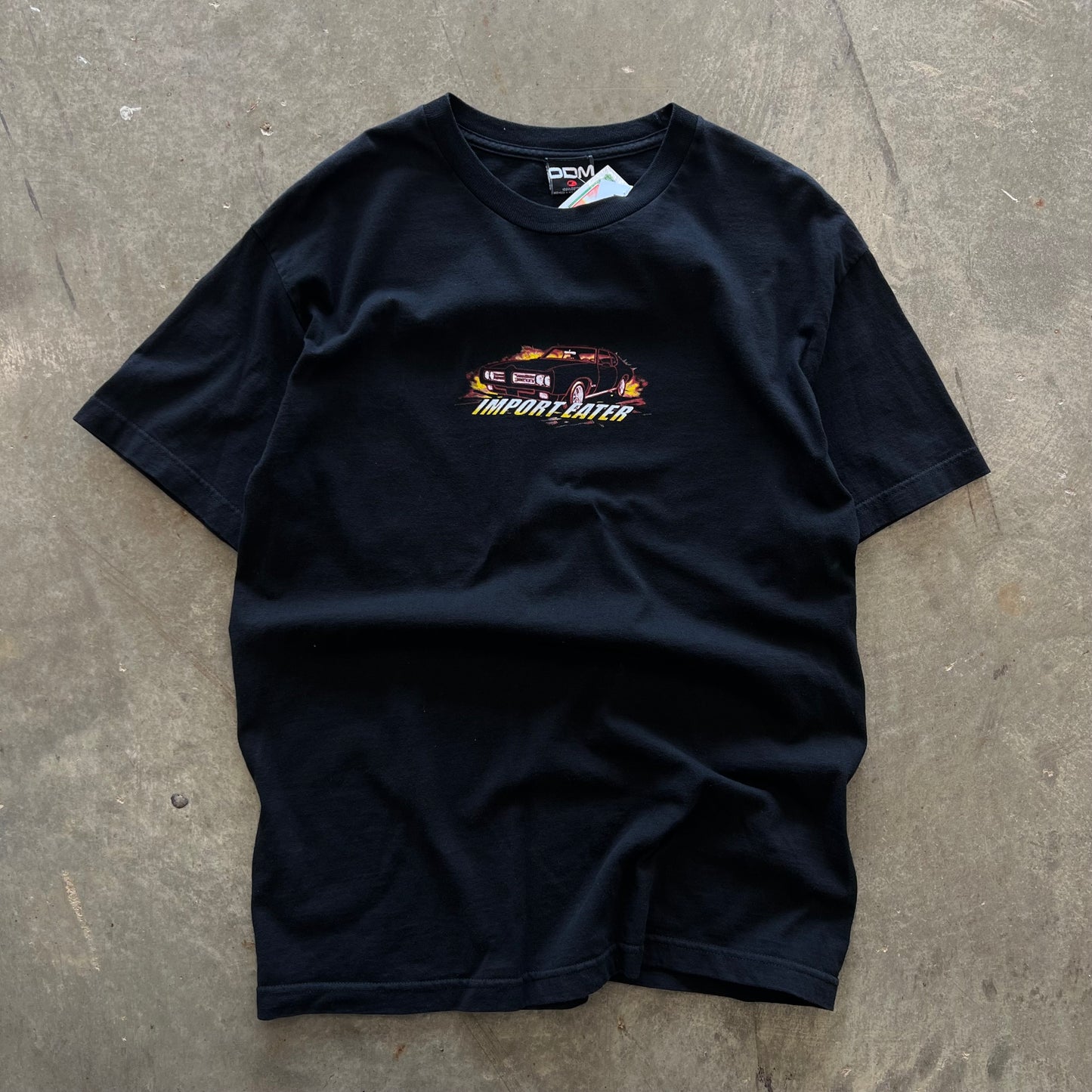 Vintage ODM Import Eater Tee