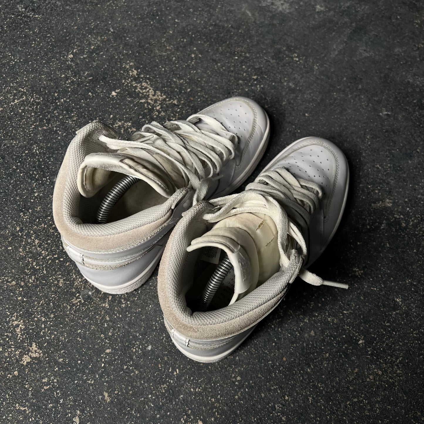 Nike Air Jordan 1 High OG 85 White/Grey