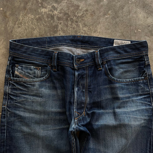 00’s Diesel Industries Denim