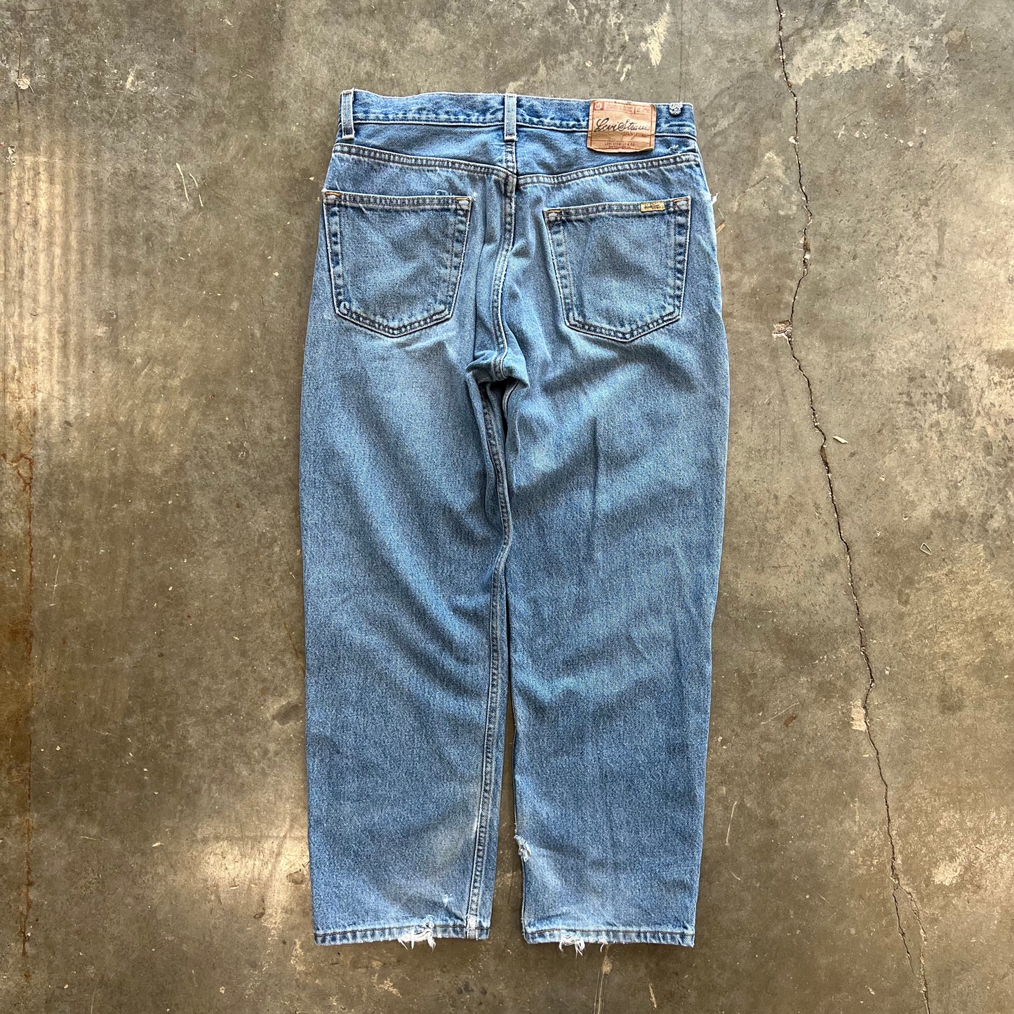 00’s Levi’s Strauss Denim