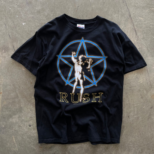 2000's Rush Starman Tee