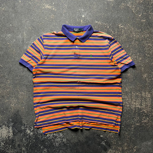 Vintage Polo Ralph Lauren Striped Shirt