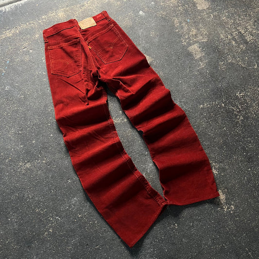 Vintage USA MADE Levi’s 716 Corduroy Pants
