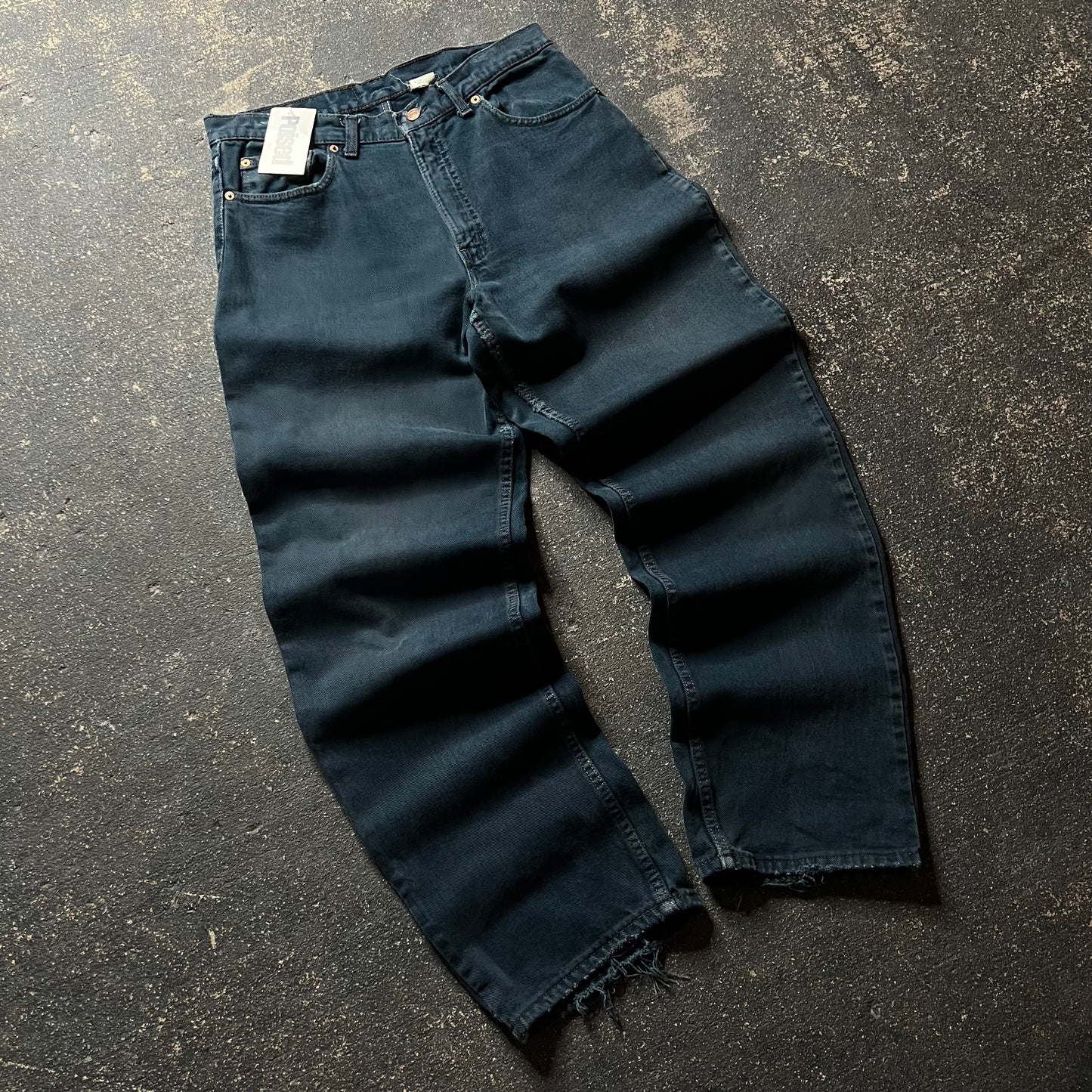 Vintage Levi’s 554 USA MADE Denim