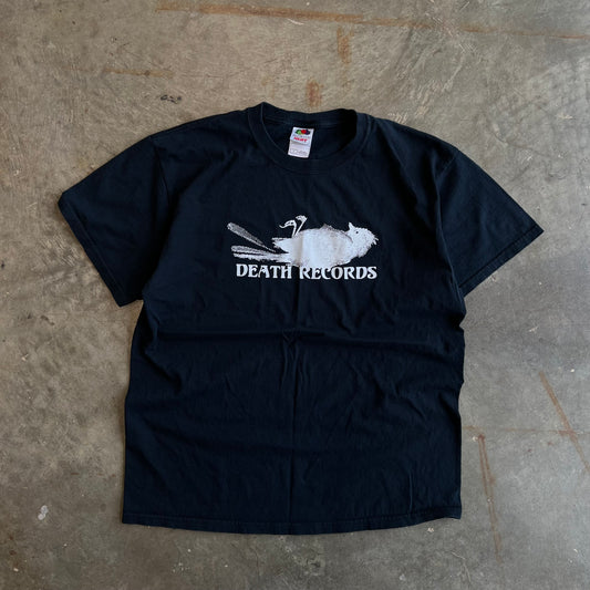 00’s Death Records Tee